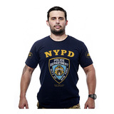 Camiseta Militar New York City Police