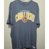 Camiseta Mitchell & Ness Cleveland Cavaliers