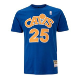 Camiseta Mitchell & Ness Nba Cleveland Cavaliers Mark Price 
