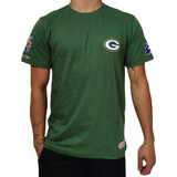 Camiseta Mitchell & Ness Nfl Green