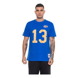 Camiseta Mitchell & Ness Nfl Mascukina L.a Rams Kurt Warner