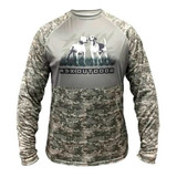 Camiseta Monster 3x Outdoor 04 Com Proteção Solar Uv 20+