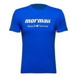 Camiseta Mormaii Manga Curta Masculina Beach