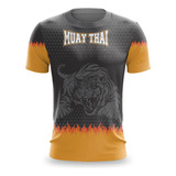 Camiseta Muay Thai