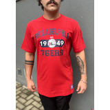 Camiseta Nba - Philadelphia 76ers Club Nba