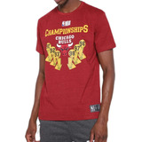 Camiseta Nba Chicago Bulls Special Original
