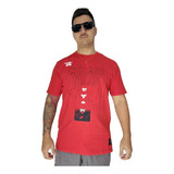 Camiseta Nba Chicago Bulls Thunder Vermelho Nb782 Basquete