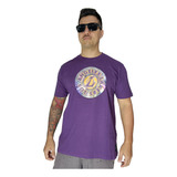 Camiseta Nba Los Angeles Lakers 1948 Nb786 Basquete Hip Hop