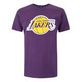 Camiseta Nba Los Angeles Lakers Transfer