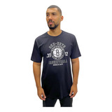 Camiseta Nba Masculina Brooklyn Nets Town Nb974 Original