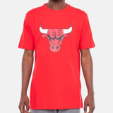 Camiseta Nba Masculina Chicago Bulls Transfer