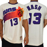 Camiseta Nba Phoenix Suns Steve Nash
