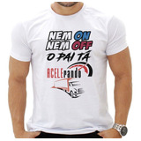 Camiseta Nem On Nem Off O