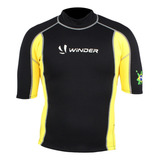 Camiseta Neoprene 1,5mm Manga Curta Esporte Aquatico Outlet