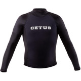 Camiseta Neoprene Com Lycra Manga Longa - Cetus