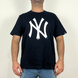 Camiseta New Era Basic Essentials Tri Neyyan Tamanho Grande 