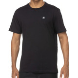 Camiseta New Era Básica Essentials Neyyan Preto New Era