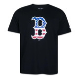 Camiseta New Era Boston Red Sox