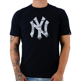 Camiseta New Era Core Original - Preto