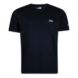 Camiseta New Era Core Original - Preto