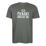 Camiseta New Era Green Bay Packers