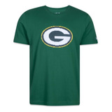 Camiseta New Era Green Bay Packers
