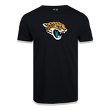 Camiseta New Era Jacksonville Jaguars Logo