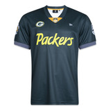Camiseta New Era Jersey Green Bay Packers Core Nfl I24043