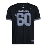 Camiseta New Era Jersey Nfl Las