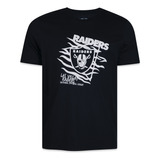 Camiseta New Era Las Vegas Raiders All Sport Art I24023