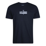 Camiseta New Era Las Vegas Raiders