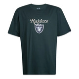 Camiseta New Era Las Vegas Raiders