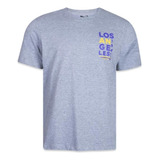 Camiseta New Era Los Angeles Lakers