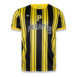 Camiseta New Era Manga Curta Pittsburgh