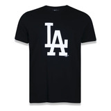 Camiseta New Era Masculina Los Angeles