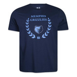 Camiseta New Era Memphis Grizzlies Nba