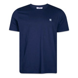 Camiseta New Era Mini New York Yankees Marinho