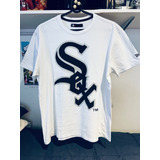 Camiseta New Era Mlb Chicago White