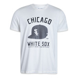 Camiseta New Era Mlb Chicago White