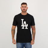 Camiseta New Era Mlb Los Angeles