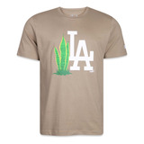 Camiseta New Era Mlb Los Angeles