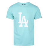 Camiseta New Era Mlb Los Angeles