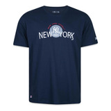 Camiseta New Era Mlb Ny Yankees