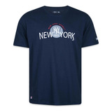 Camiseta New Era Mlb Ny Yankees