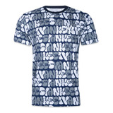 Camiseta New Era Mlb Ny Yankees Out Graffiti