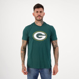 Camiseta New Era Nfl Green Bay