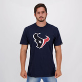 Camiseta New Era Nfl Houston Texans Iv Marinho