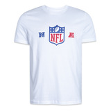 Camiseta New Era Nfl Logo