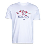 Camiseta New Era Nfl New England Patriots Freestyle