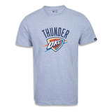 Camiseta New Era Oklahoma City Thunder